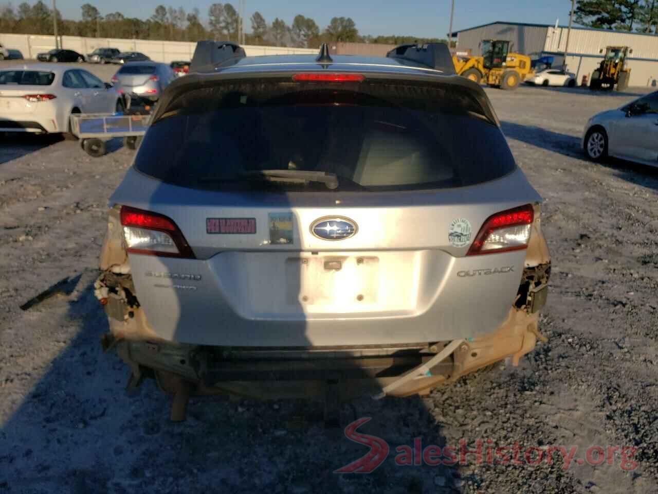 4S4BSBNC3G3323951 2016 SUBARU OUTBACK