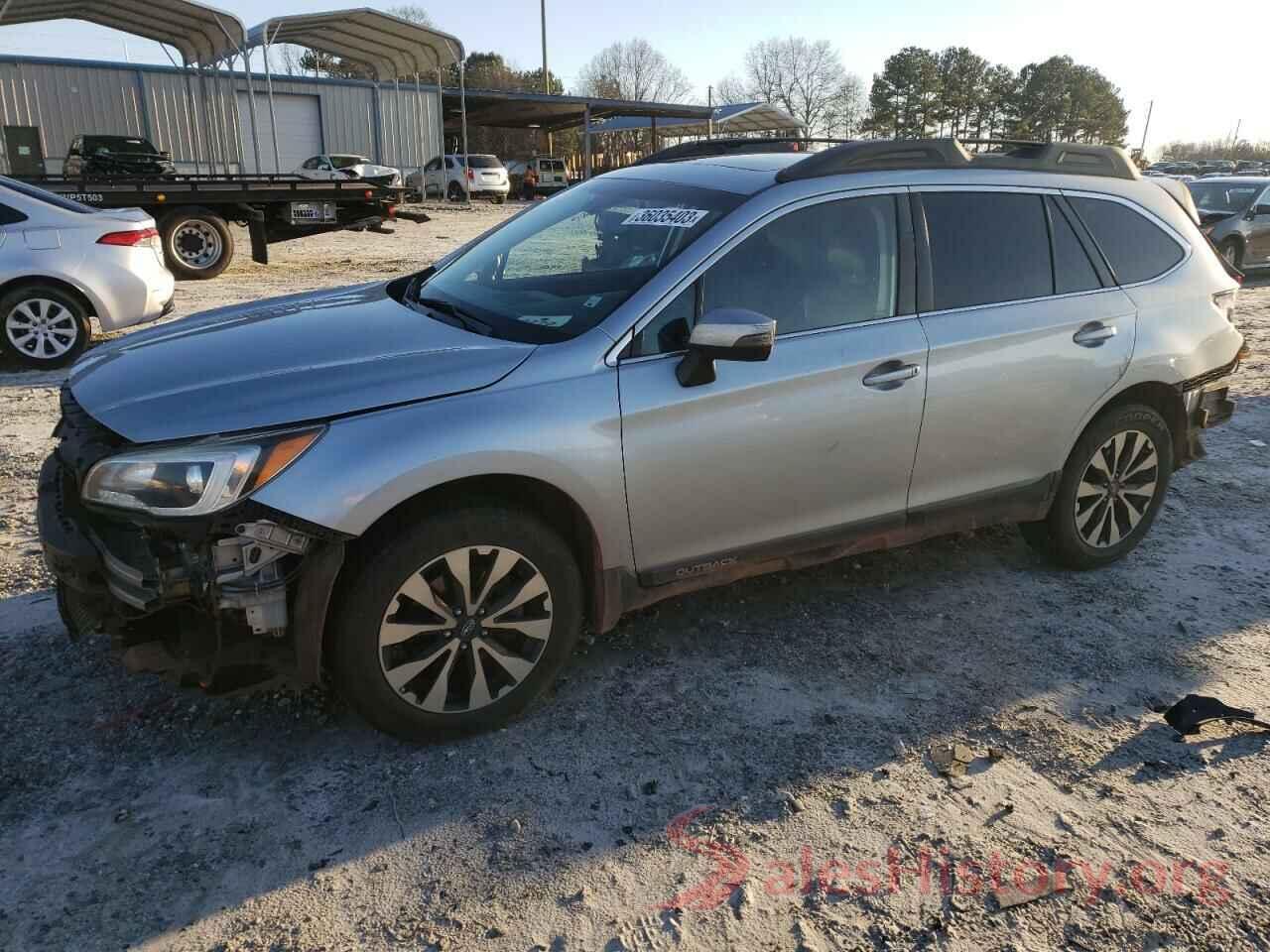 4S4BSBNC3G3323951 2016 SUBARU OUTBACK