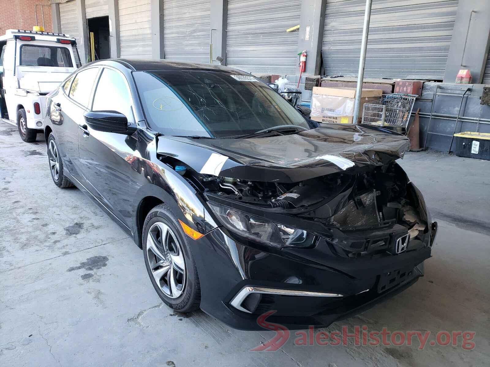 19XFC2F68KE203706 2019 HONDA CIVIC