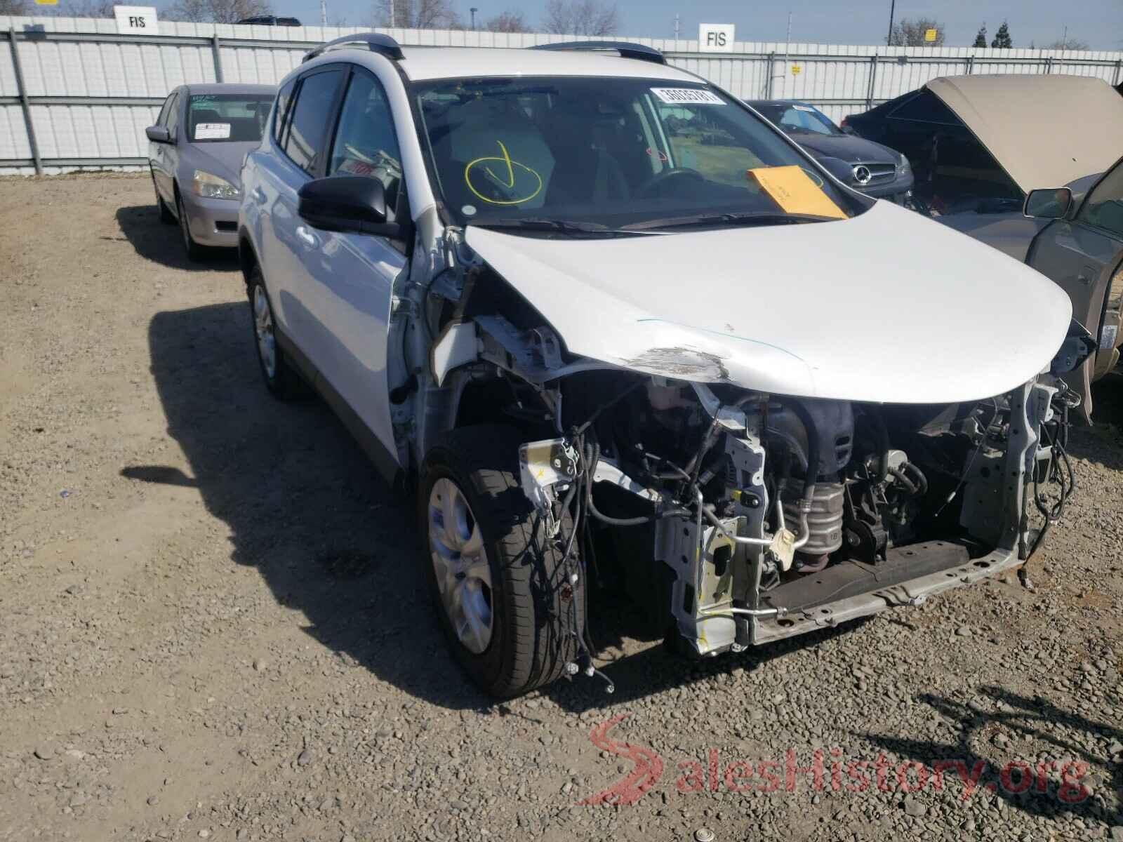 2T3ZFREV4HW334439 2017 TOYOTA RAV4