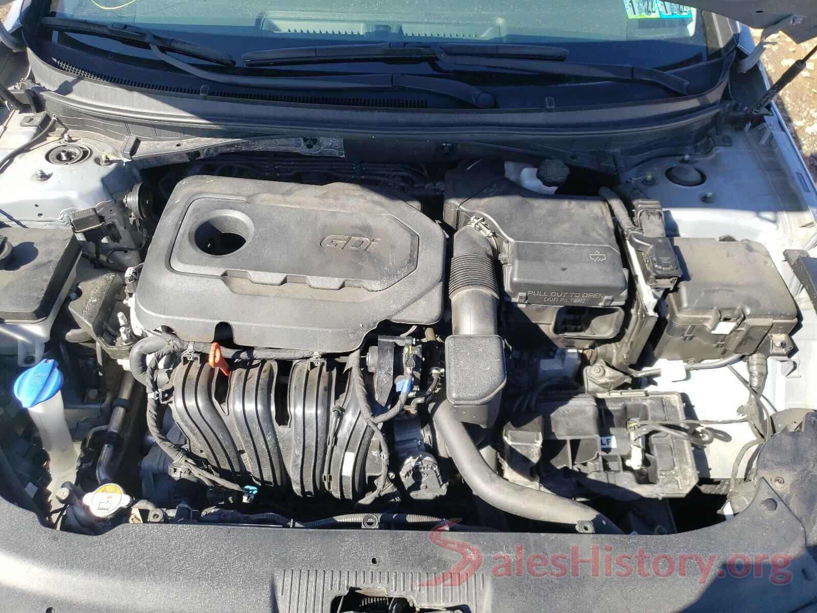 5NPE24AFXHH527830 2017 HYUNDAI SONATA