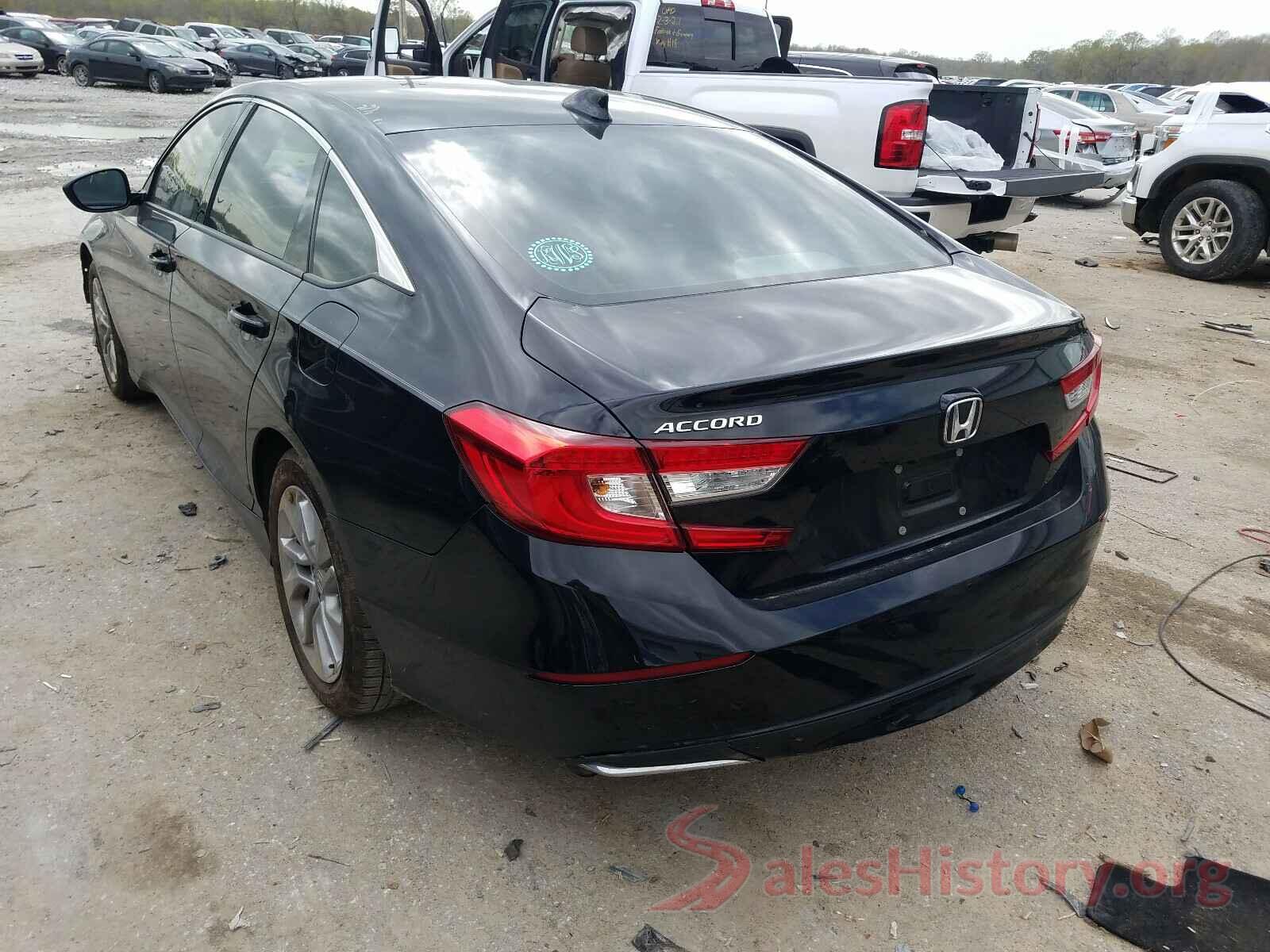 1HGCV1F12JA207202 2018 HONDA ACCORD