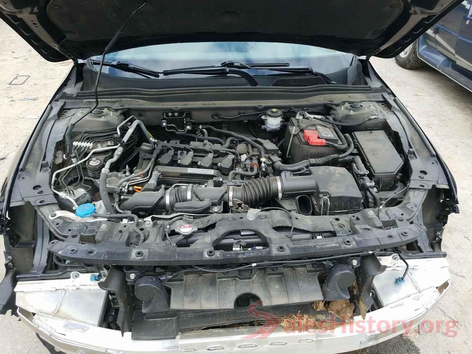 1HGCV1F12JA207202 2018 HONDA ACCORD