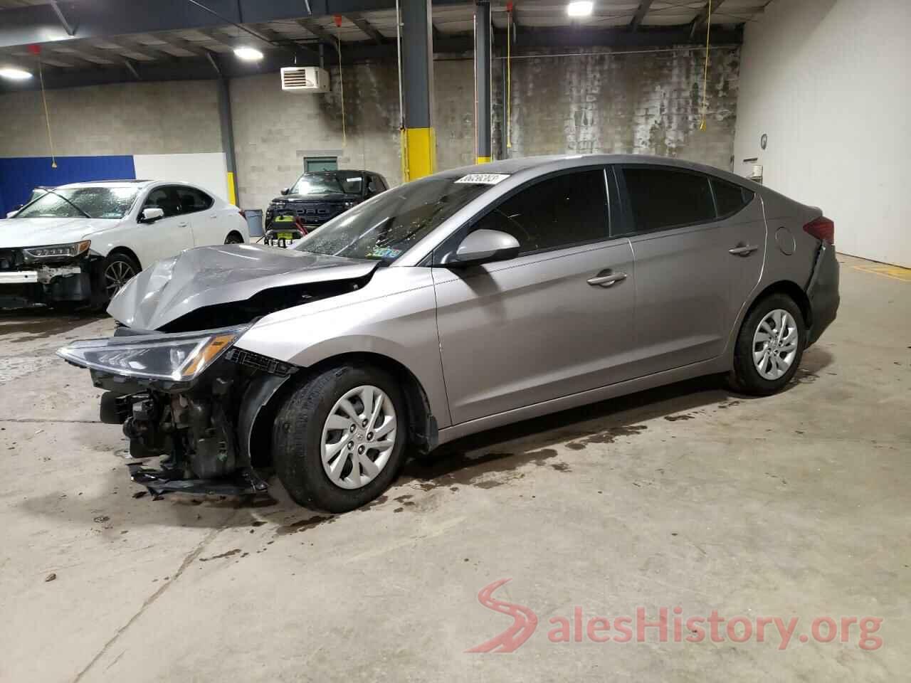 KMHD74LF7LU079826 2020 HYUNDAI ELANTRA