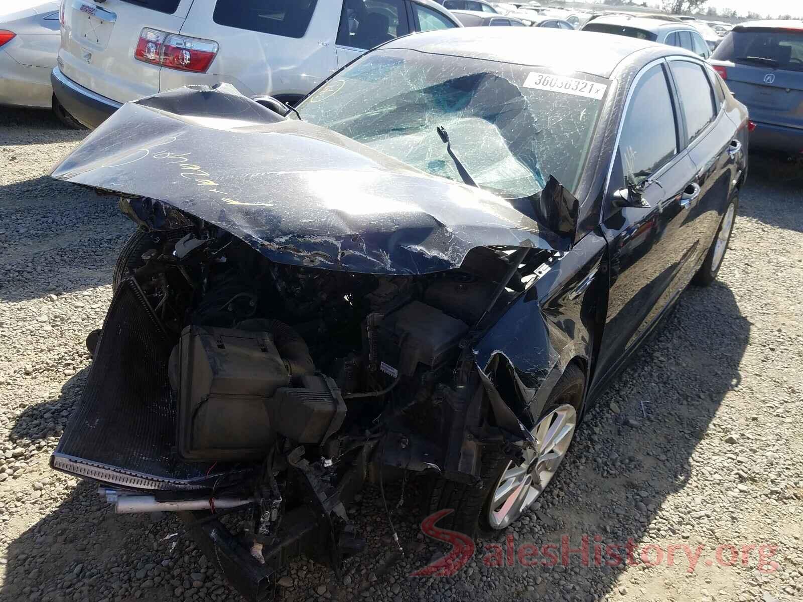 5XXGT4L36JG187294 2018 KIA OPTIMA