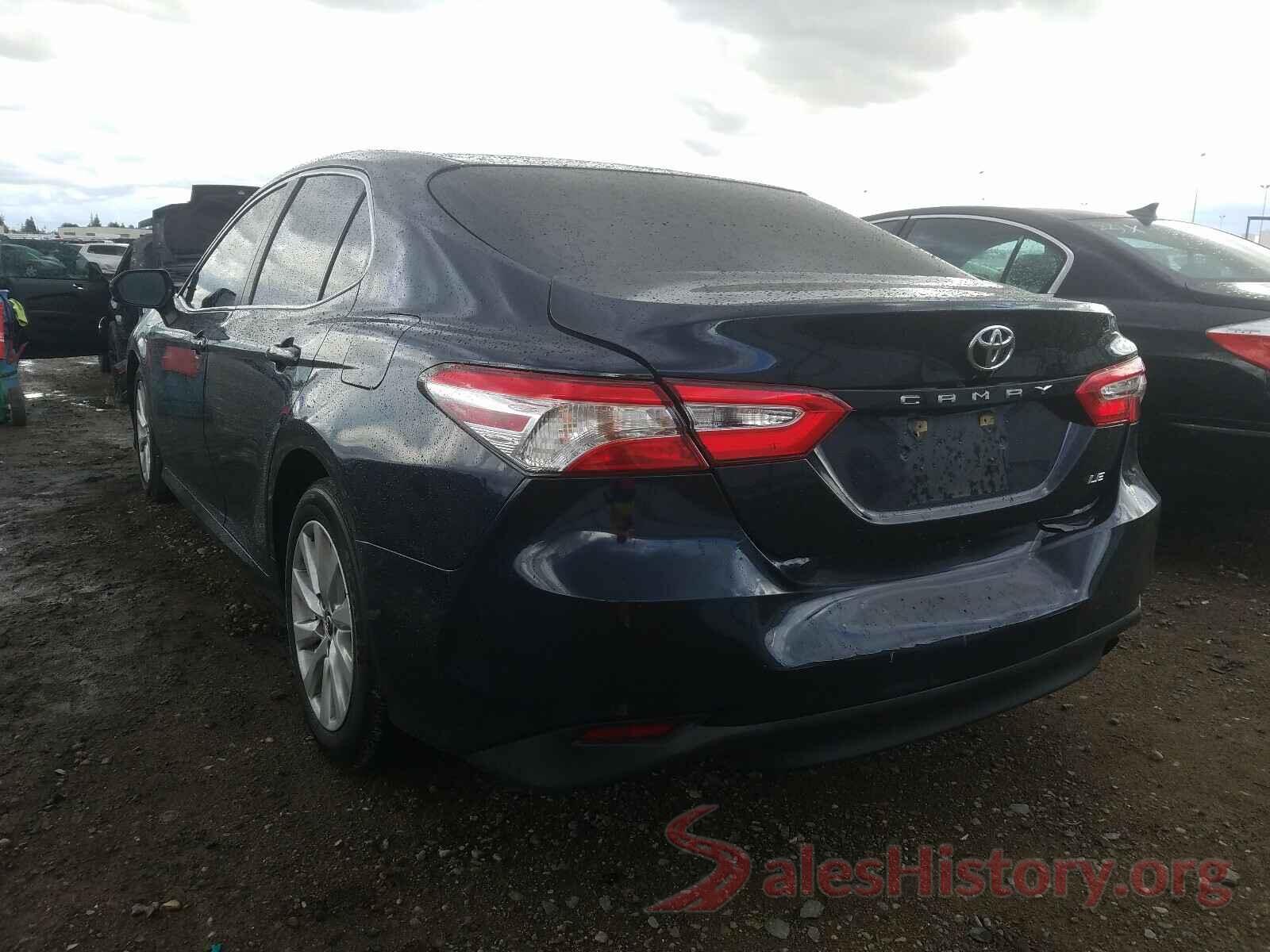 JTNB11HK7J3029394 2018 TOYOTA CAMRY