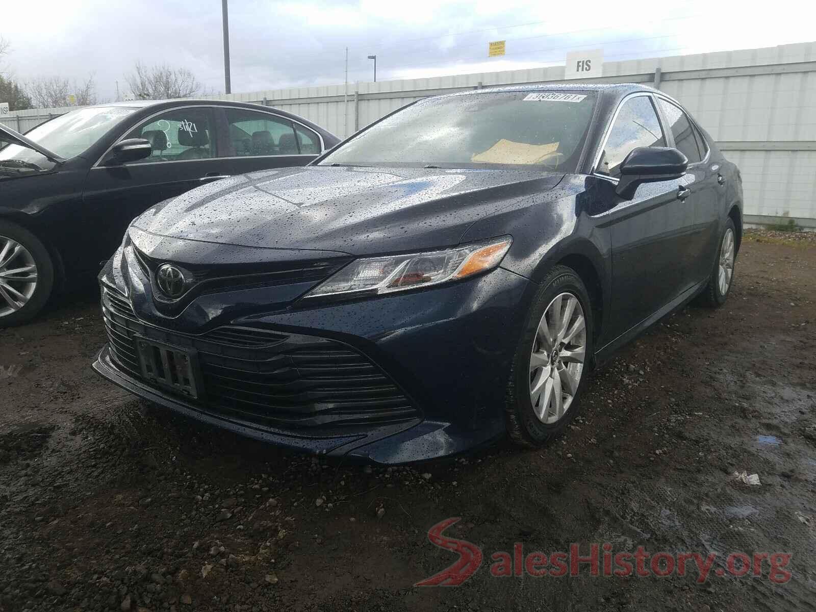 JTNB11HK7J3029394 2018 TOYOTA CAMRY