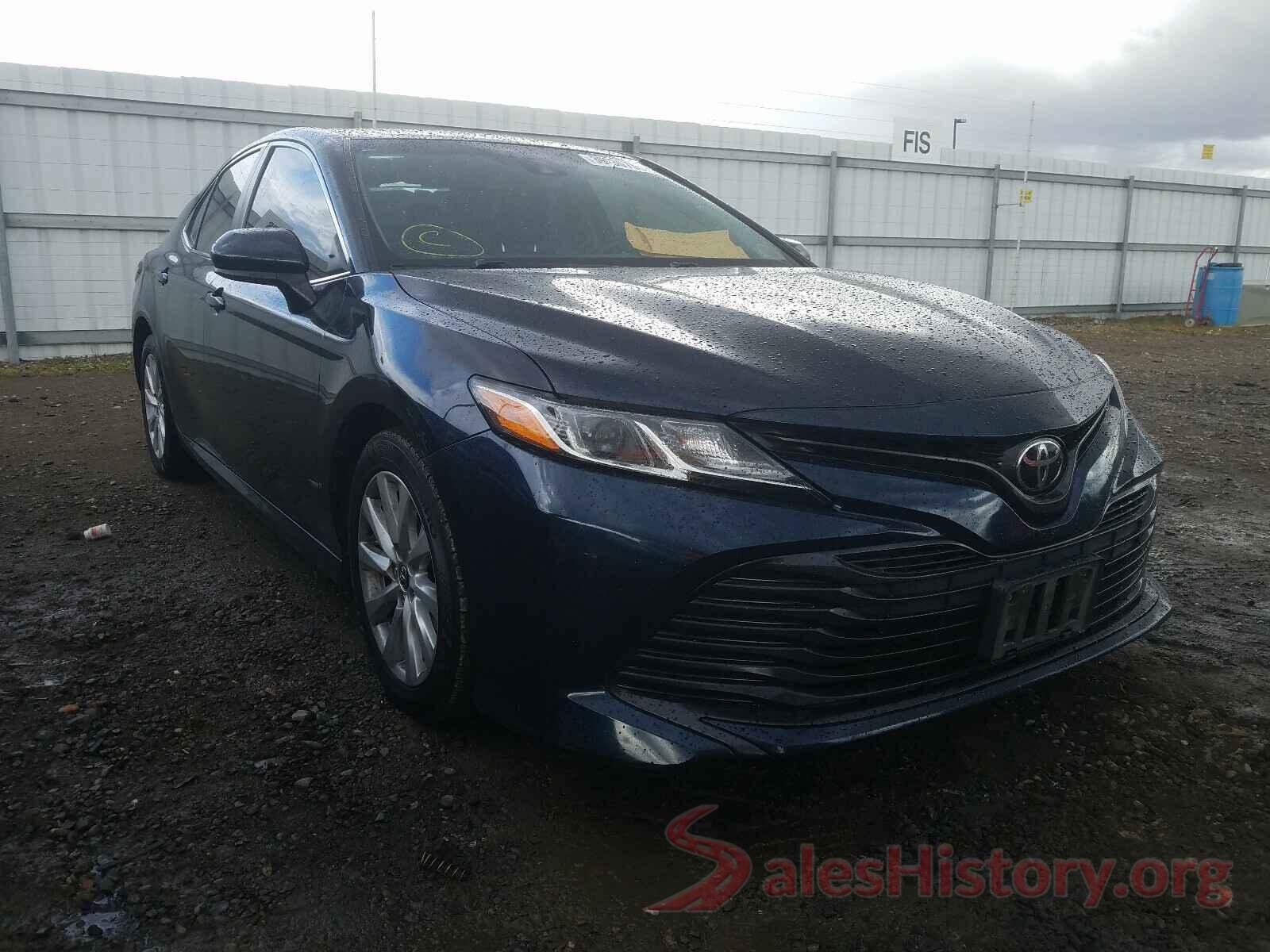 JTNB11HK7J3029394 2018 TOYOTA CAMRY