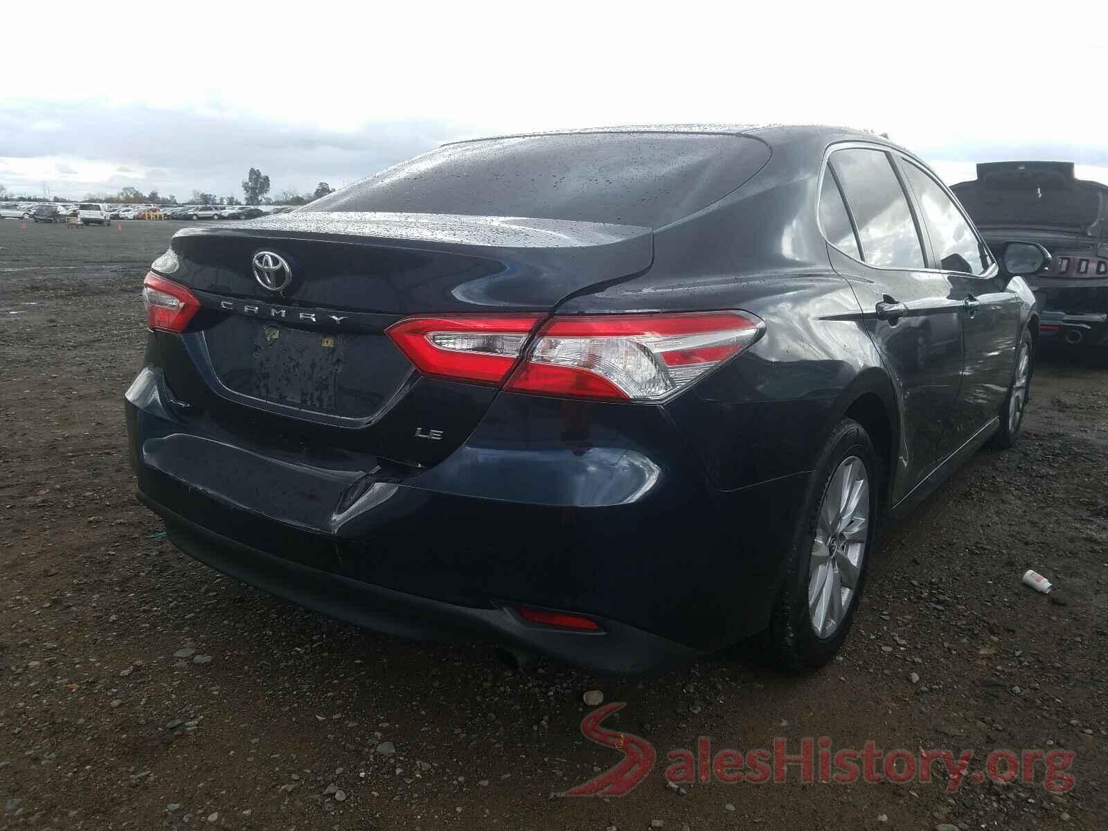 JTNB11HK7J3029394 2018 TOYOTA CAMRY