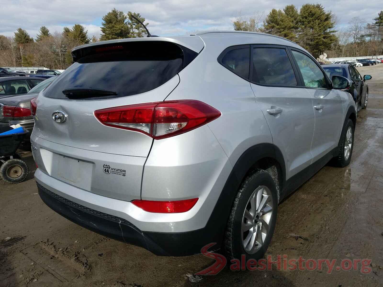 KM8J33A47GU060595 2016 HYUNDAI TUCSON