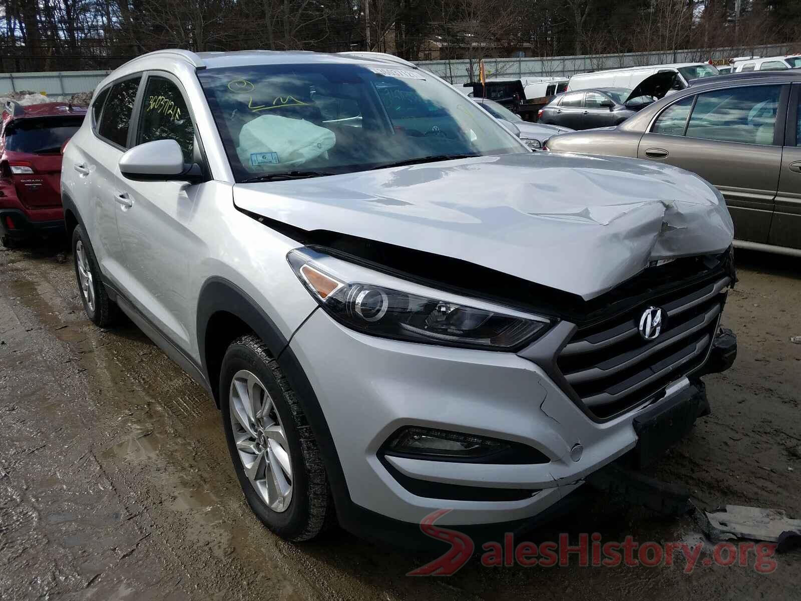 KM8J33A47GU060595 2016 HYUNDAI TUCSON