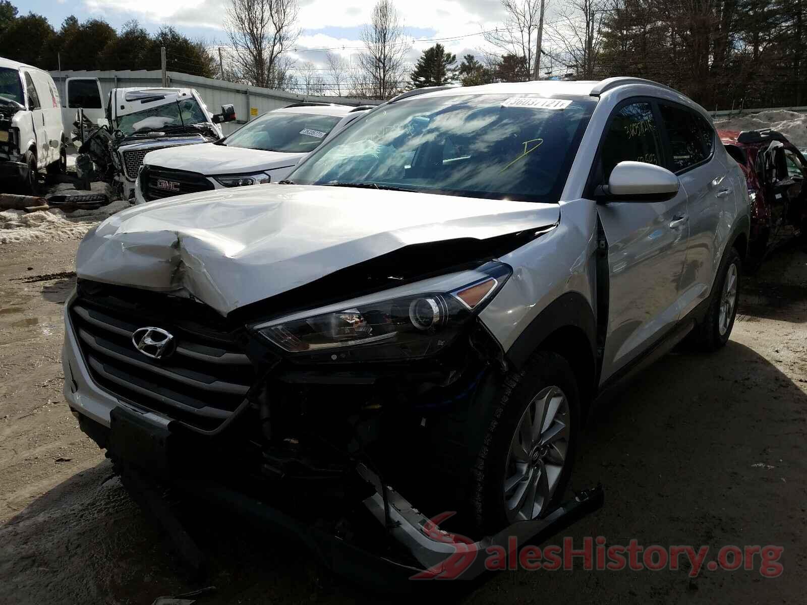 KM8J33A47GU060595 2016 HYUNDAI TUCSON