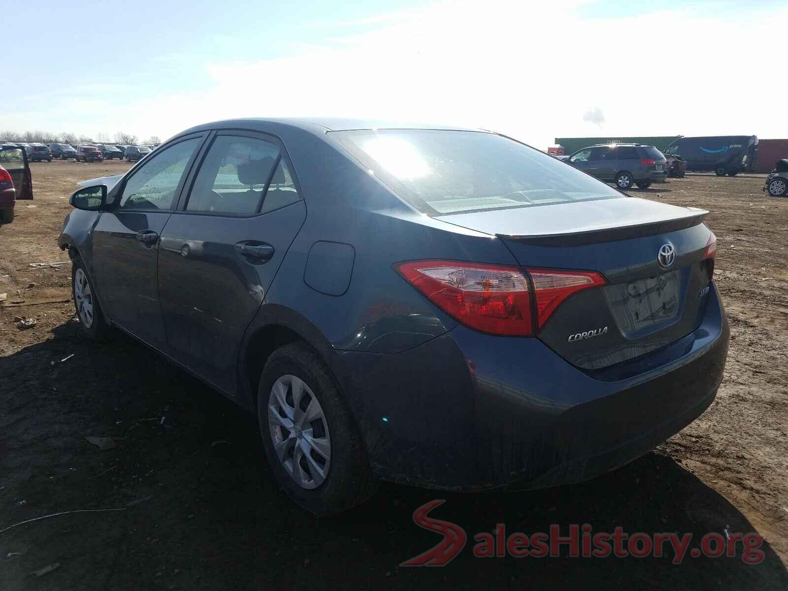 2T1BPRHE0HC872320 2017 TOYOTA COROLLA