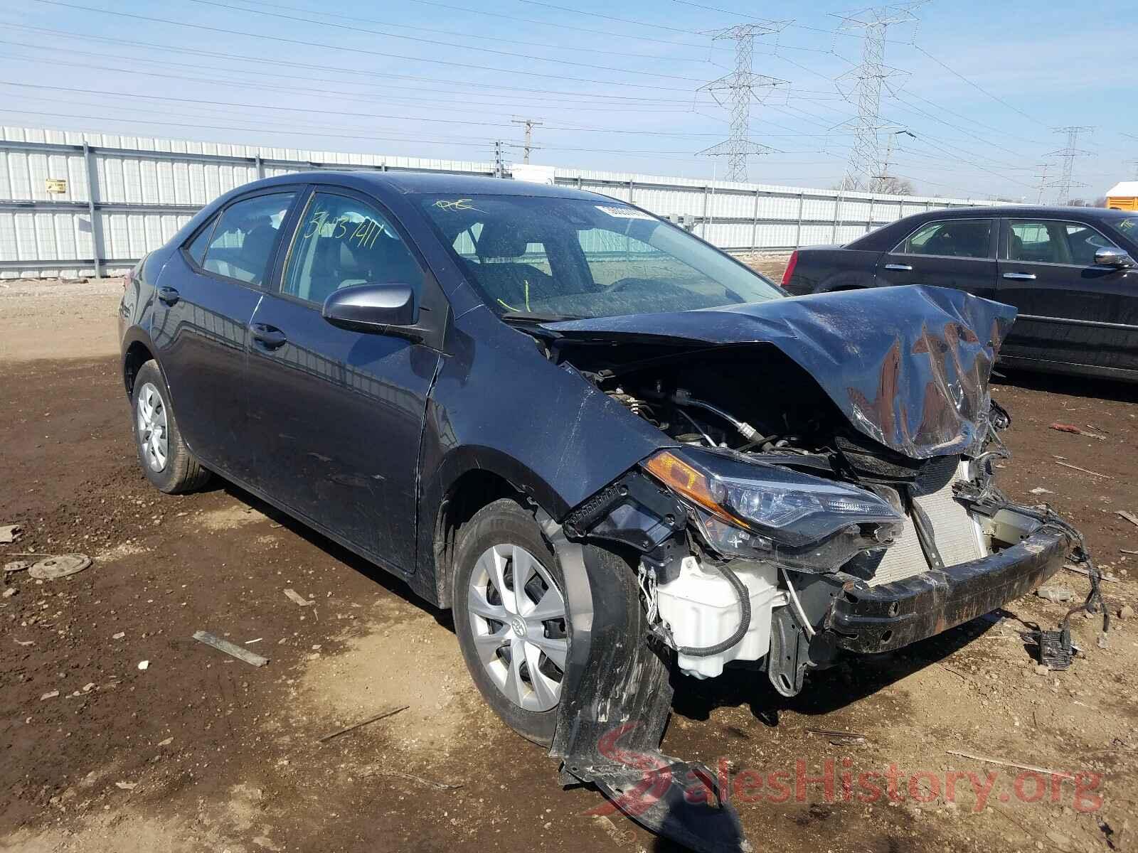 2T1BPRHE0HC872320 2017 TOYOTA COROLLA