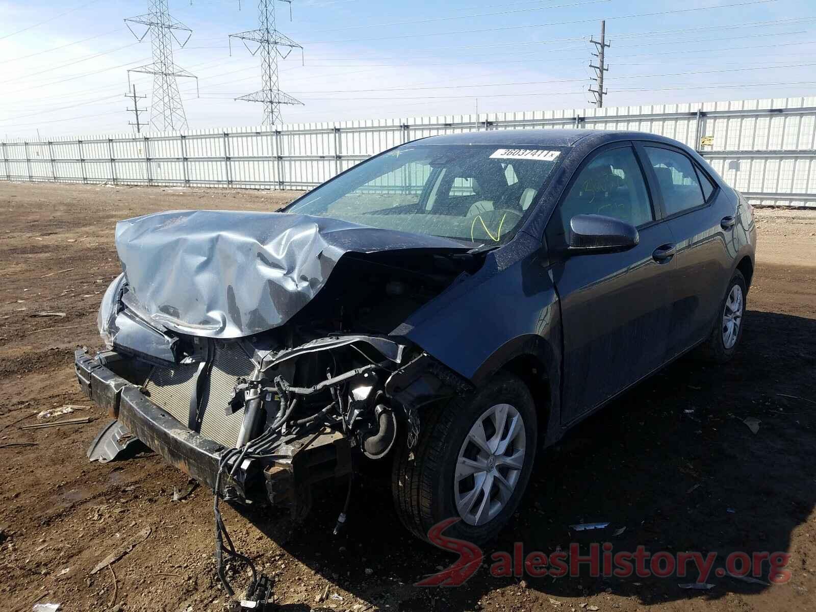 2T1BPRHE0HC872320 2017 TOYOTA COROLLA