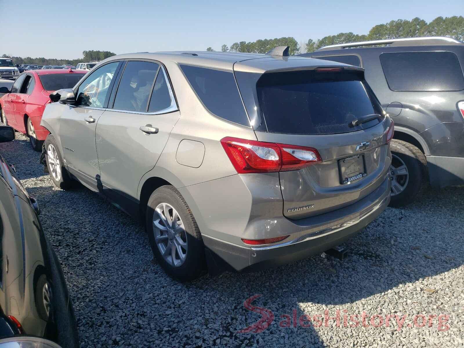 3GNAXSEV7JS623777 2018 CHEVROLET EQUINOX