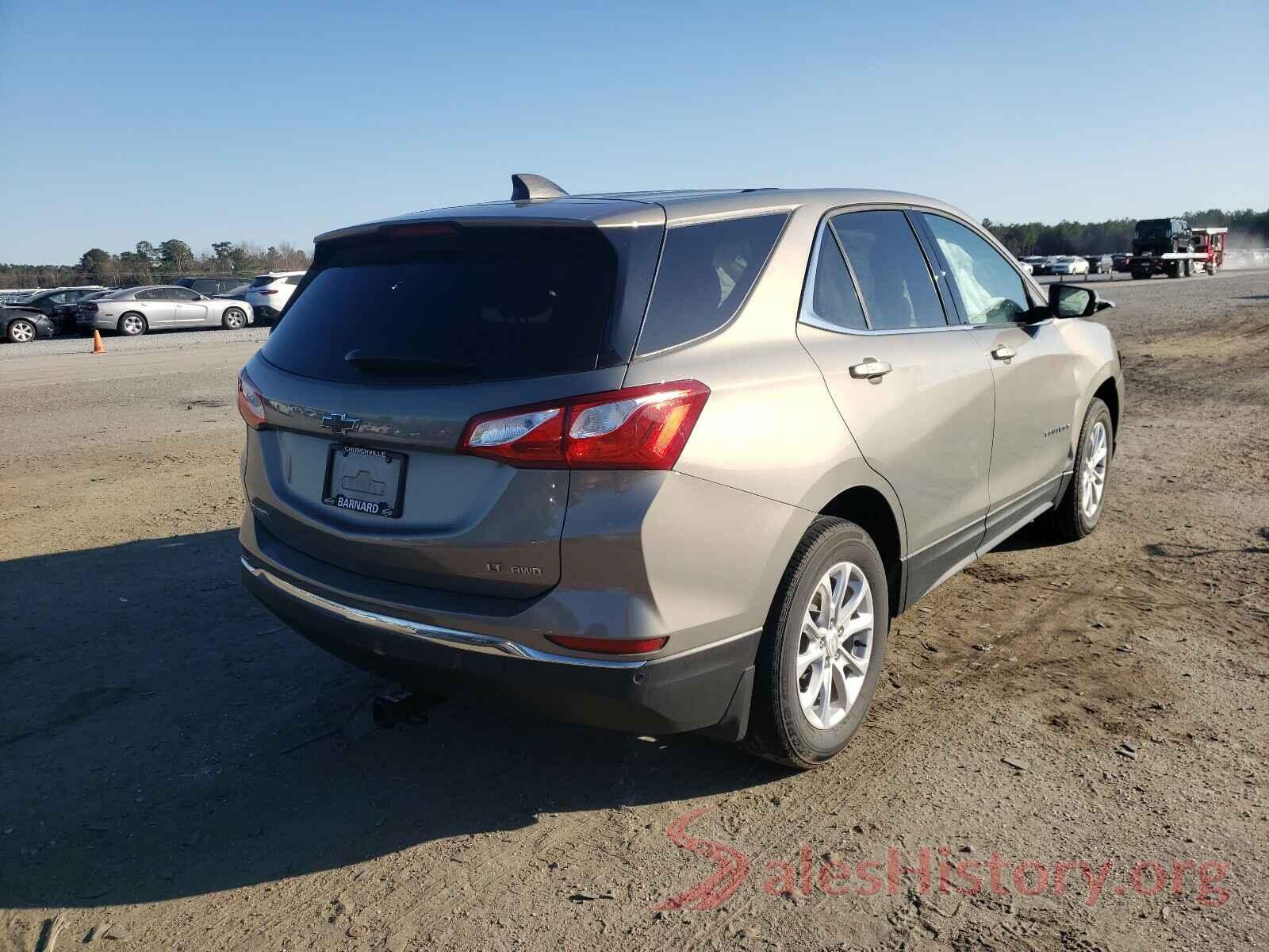 3GNAXSEV7JS623777 2018 CHEVROLET EQUINOX