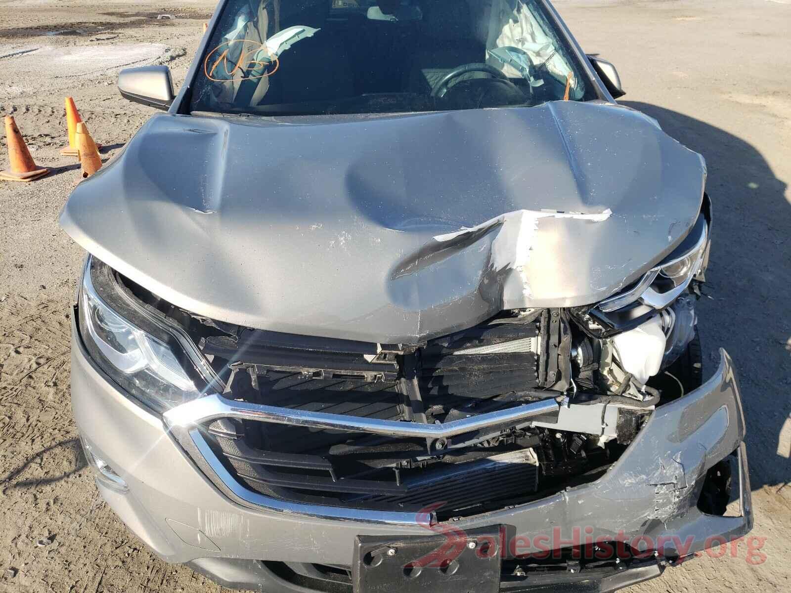 3GNAXSEV7JS623777 2018 CHEVROLET EQUINOX