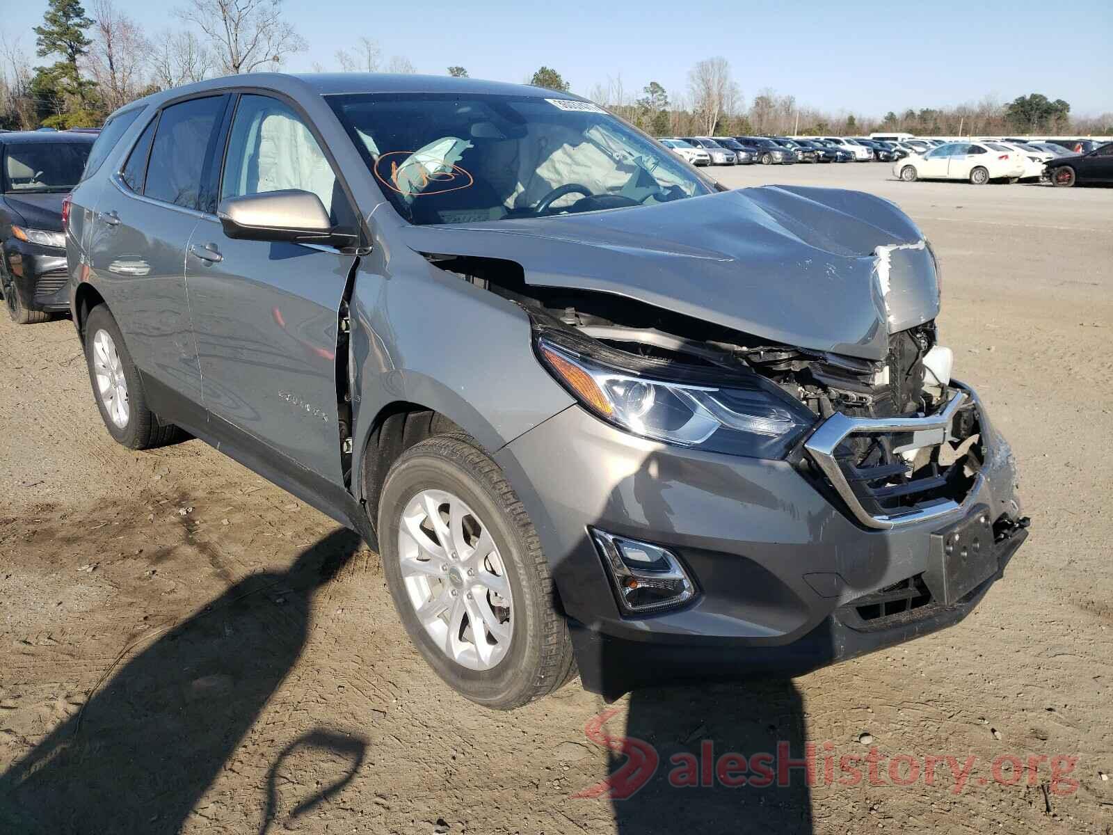 3GNAXSEV7JS623777 2018 CHEVROLET EQUINOX