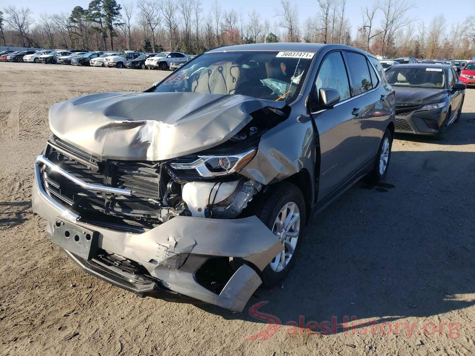 3GNAXSEV7JS623777 2018 CHEVROLET EQUINOX