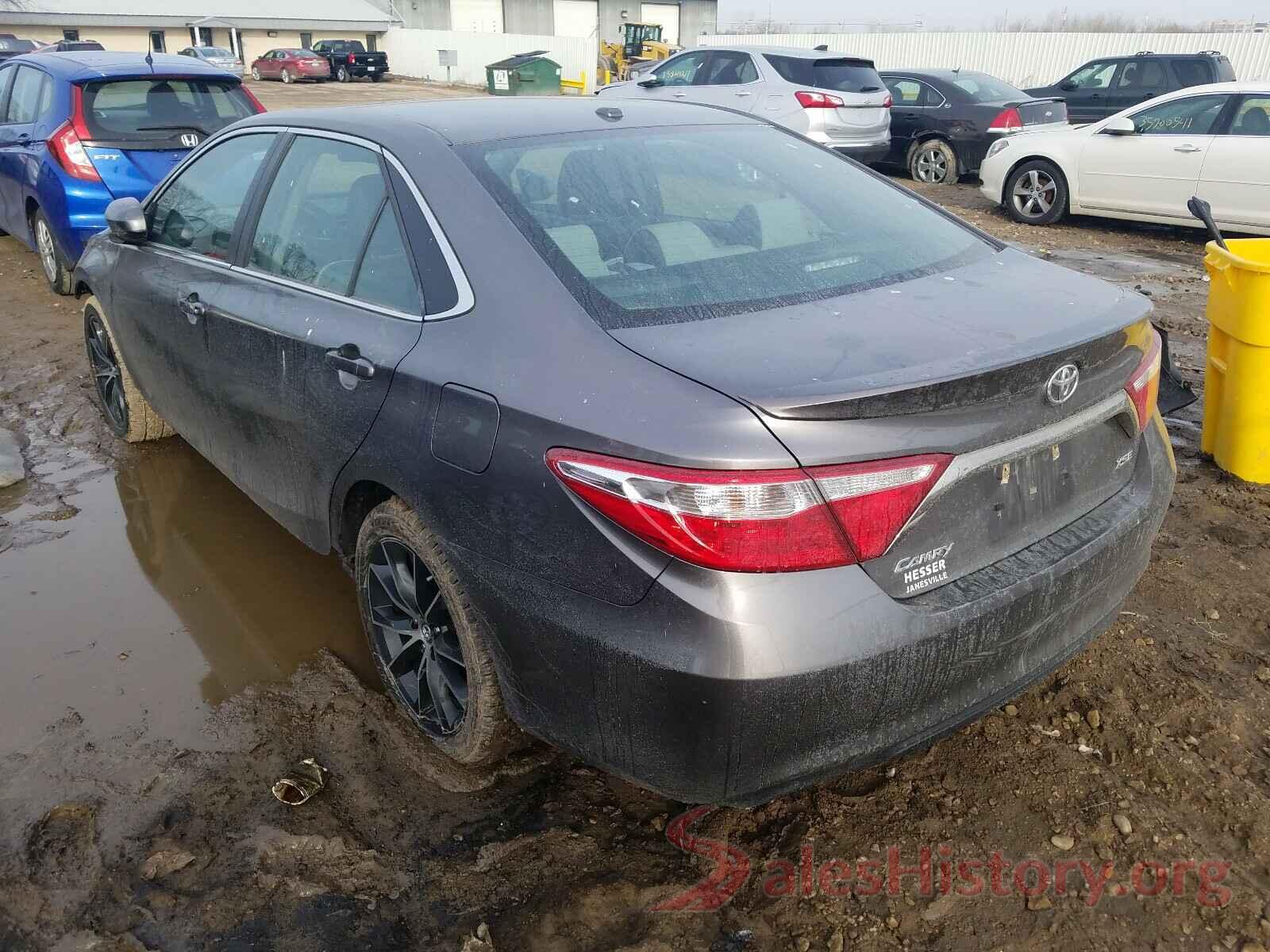 4T1BF1FK1HU705282 2017 TOYOTA CAMRY