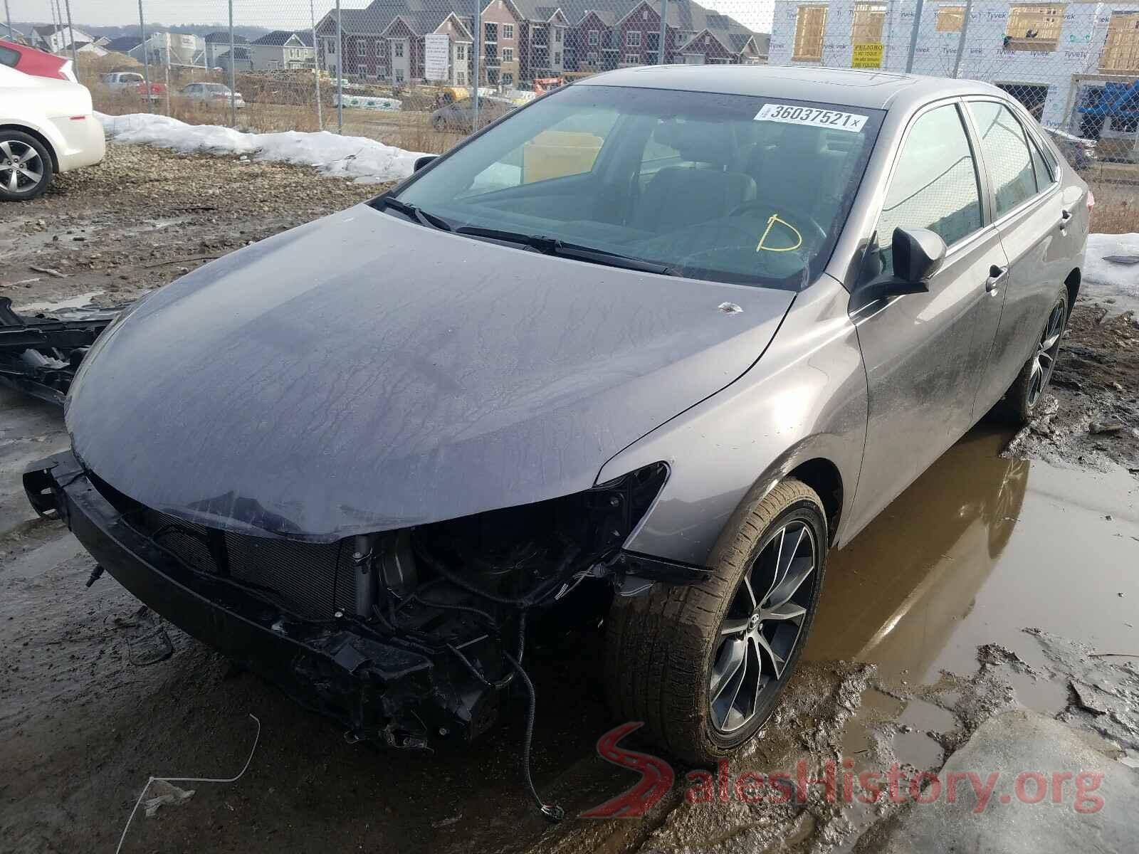 4T1BF1FK1HU705282 2017 TOYOTA CAMRY