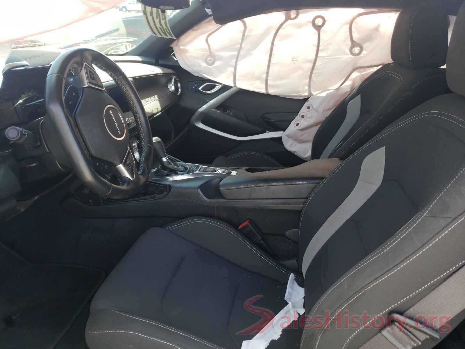 1G1FB1RX8H0194792 2017 CHEVROLET CAMARO