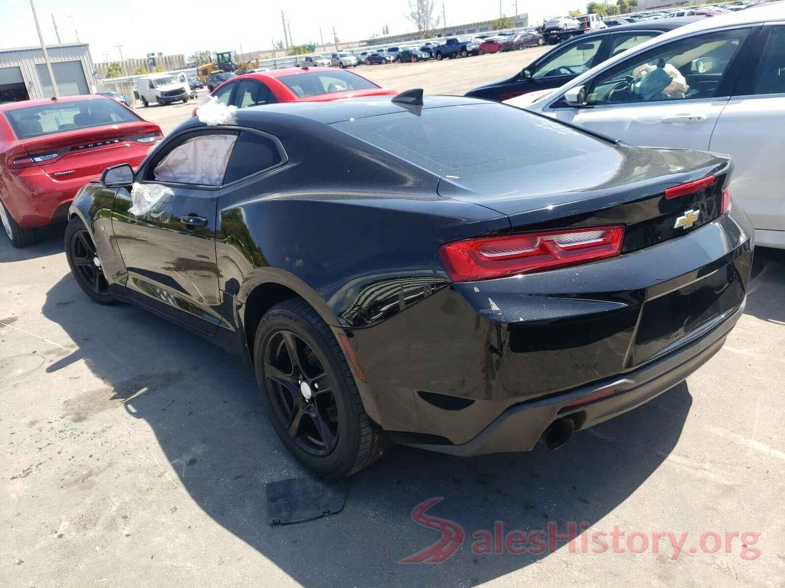 1G1FB1RX8H0194792 2017 CHEVROLET CAMARO