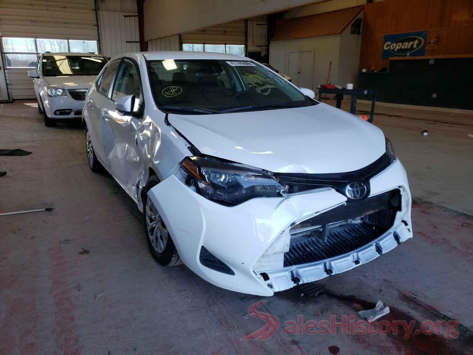 5YFBURHE0KP941331 2019 TOYOTA COROLLA