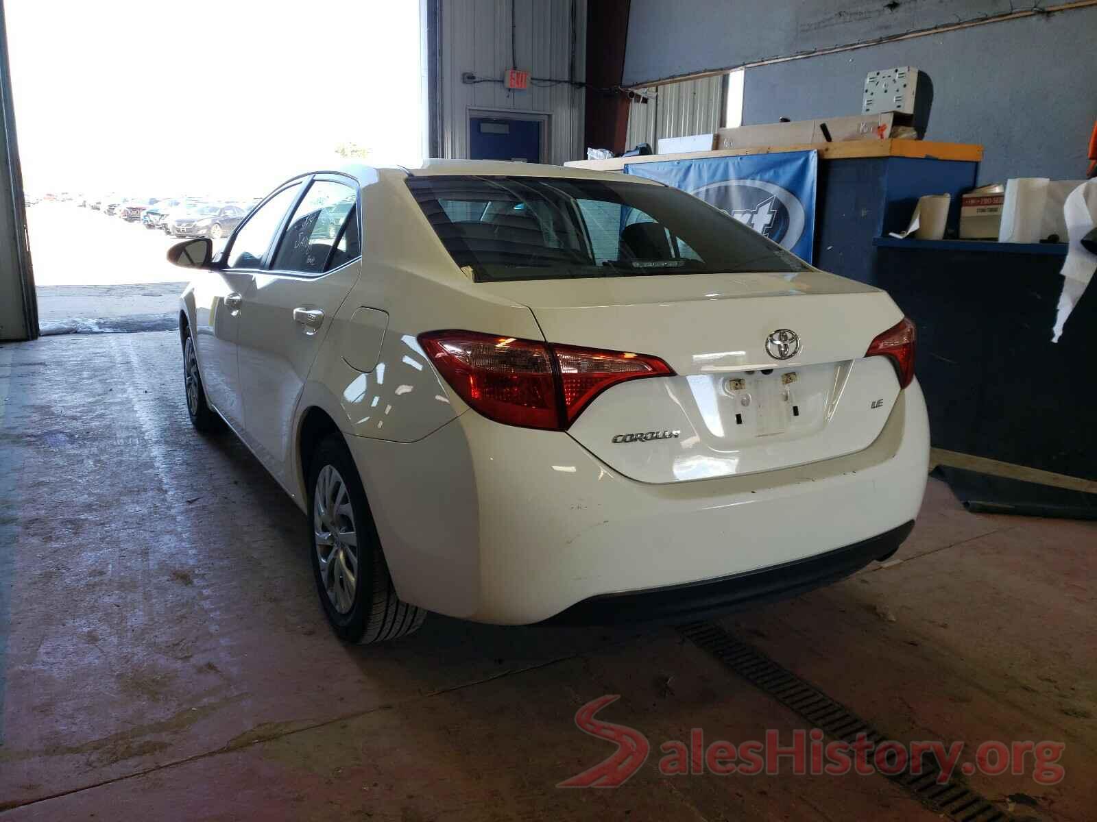 5YFBURHE0KP941331 2019 TOYOTA COROLLA