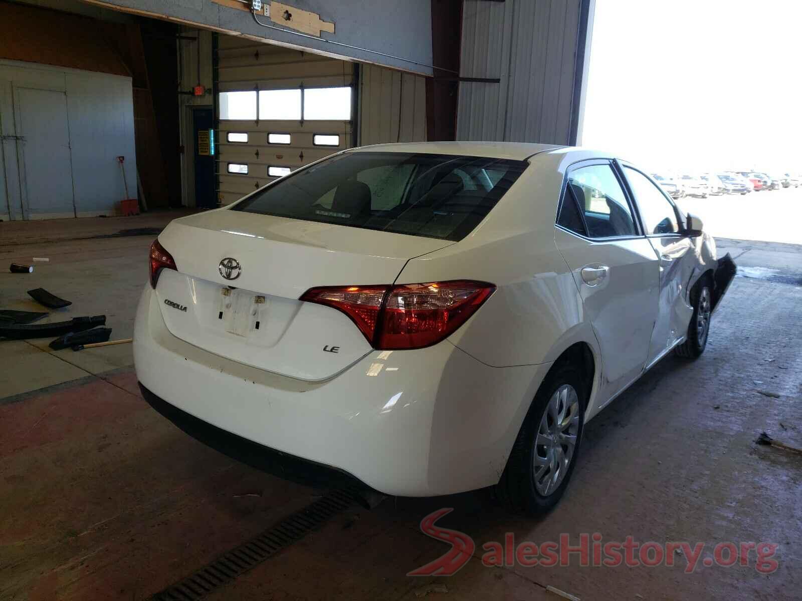 5YFBURHE0KP941331 2019 TOYOTA COROLLA