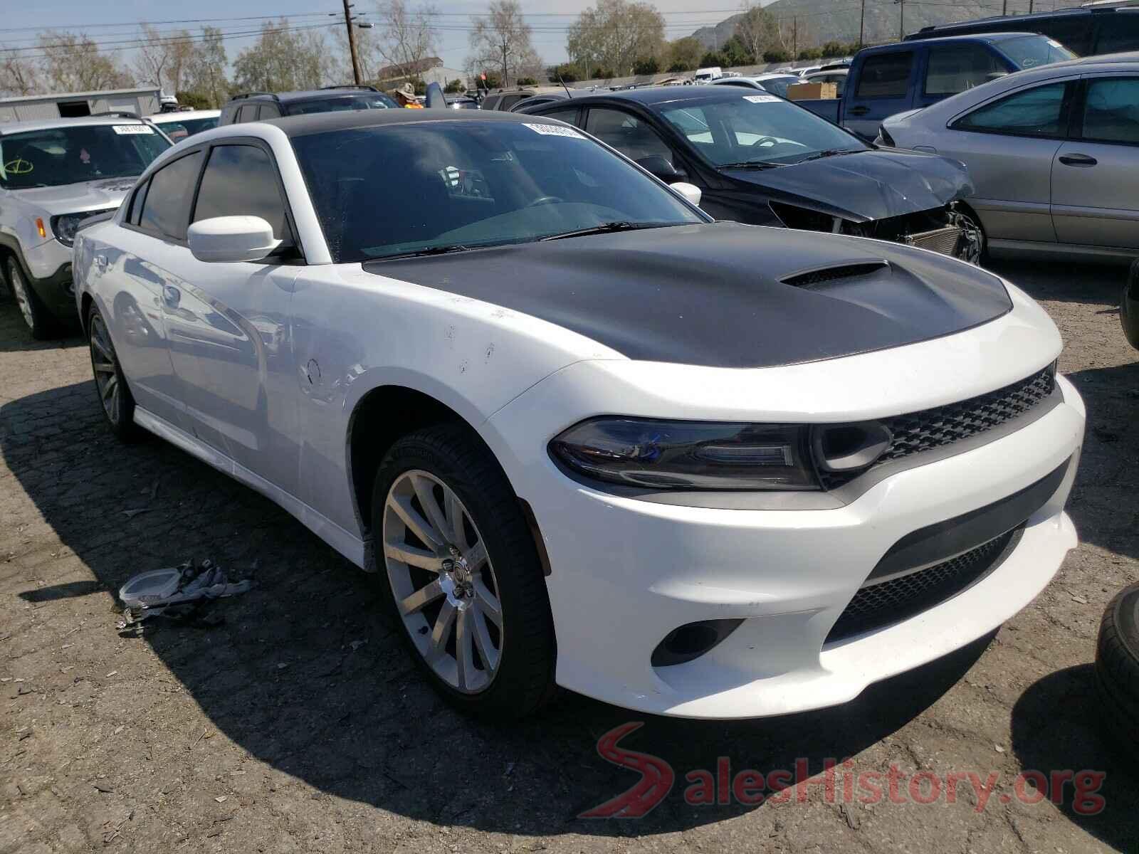 2C3CDXGJ6JH228742 2018 DODGE CHARGER