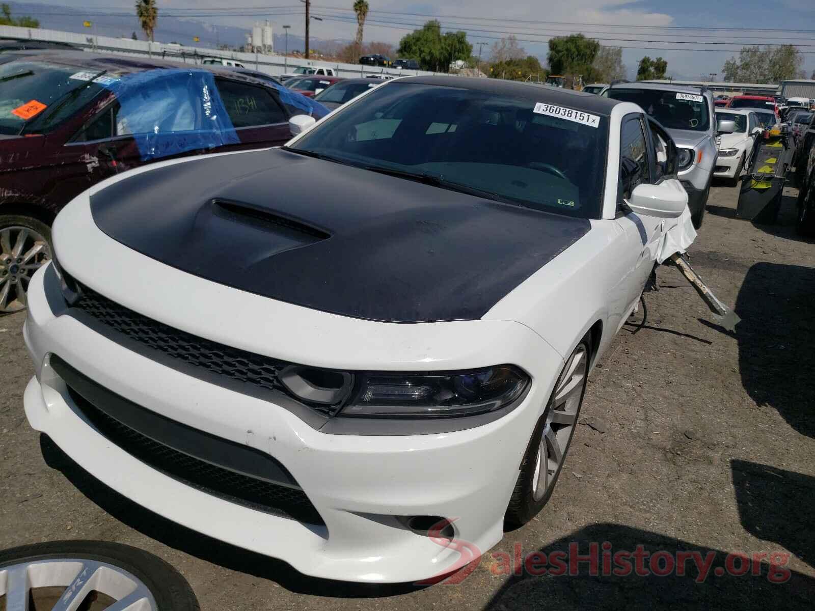 2C3CDXGJ6JH228742 2018 DODGE CHARGER