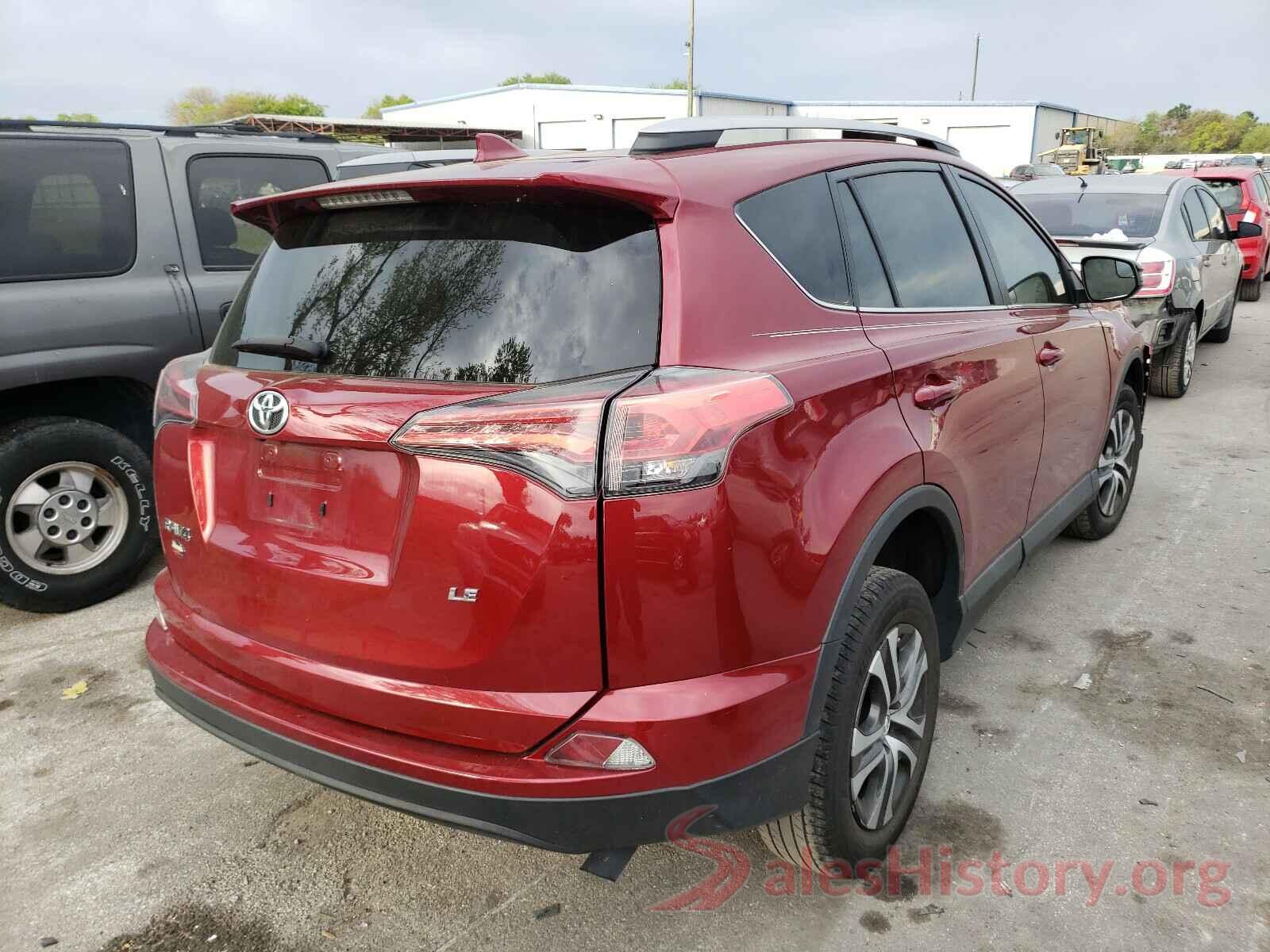 2T3ZFREV3JW432352 2018 TOYOTA RAV4