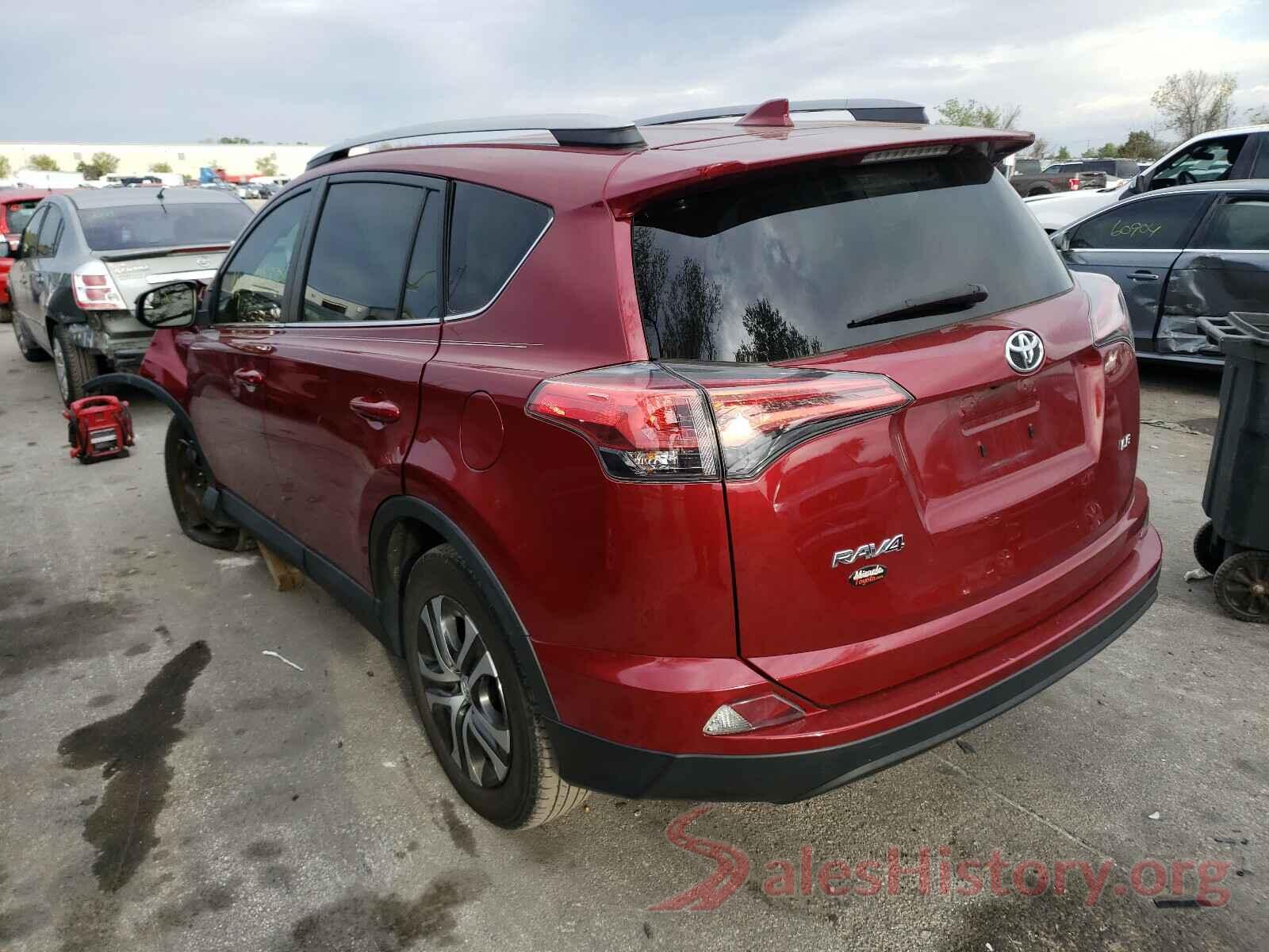 2T3ZFREV3JW432352 2018 TOYOTA RAV4