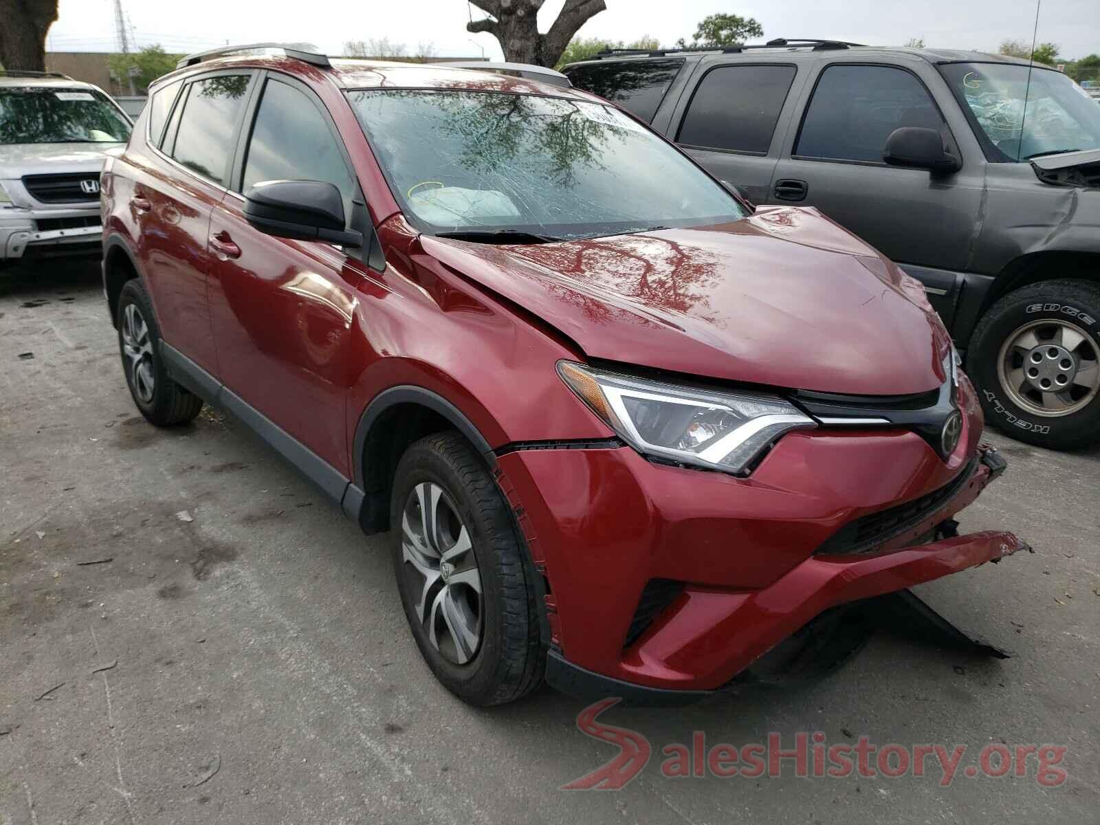 2T3ZFREV3JW432352 2018 TOYOTA RAV4