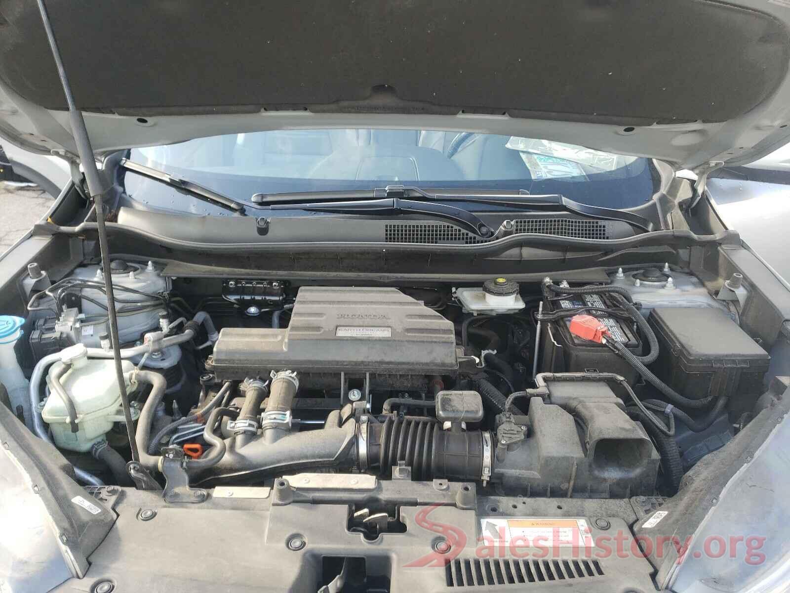 2HKRW2H89HH689837 2017 HONDA CRV