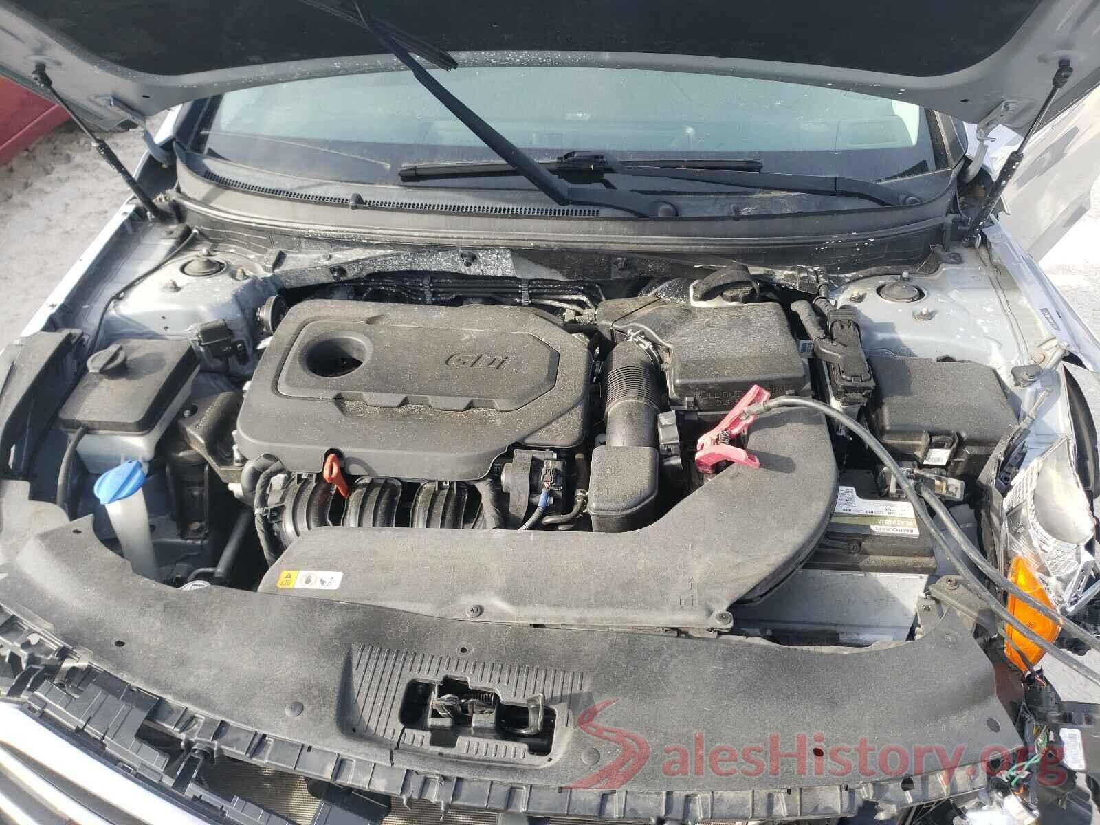 5NPE24AF4HH445303 2017 HYUNDAI SONATA