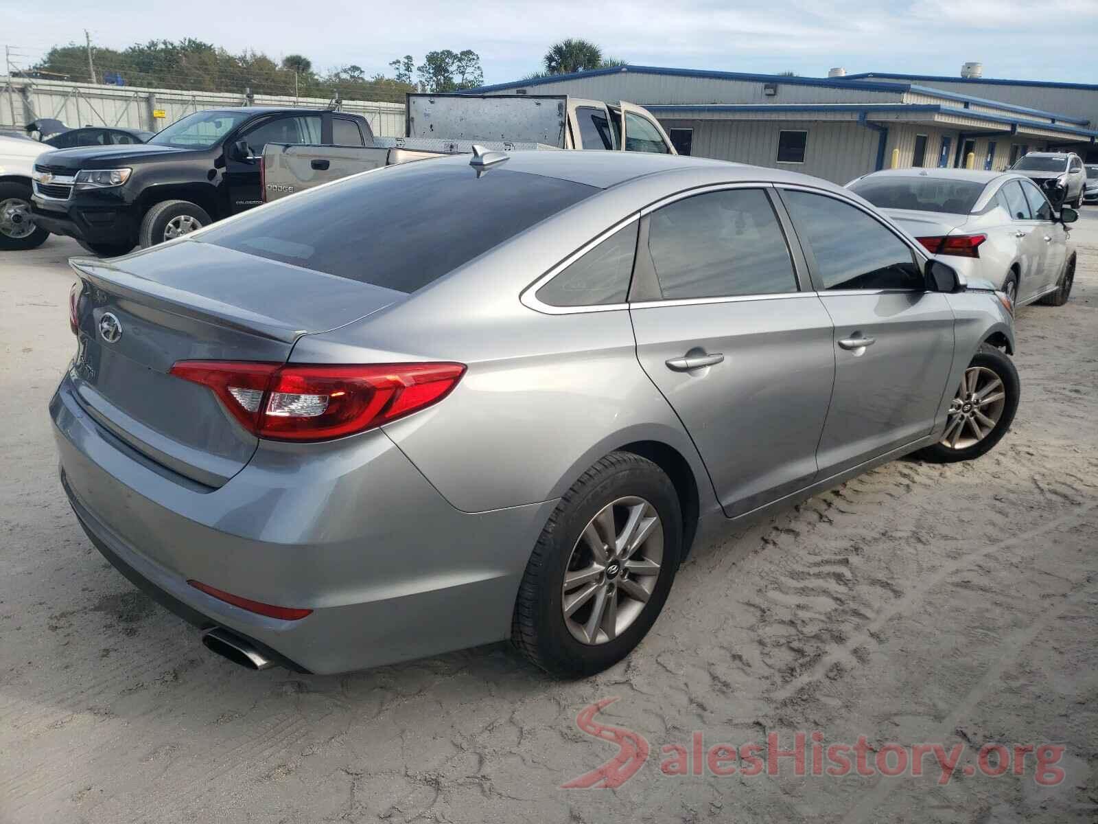 5NPE24AF4HH445303 2017 HYUNDAI SONATA