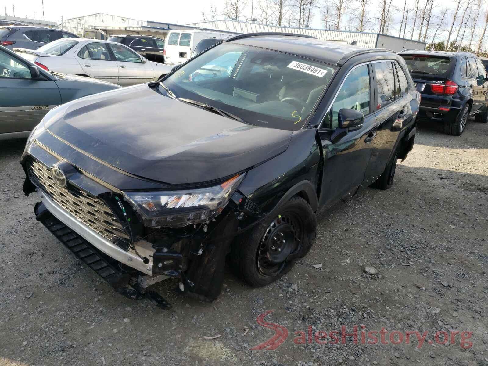 2T3G1RFVXLC068293 2020 TOYOTA RAV4