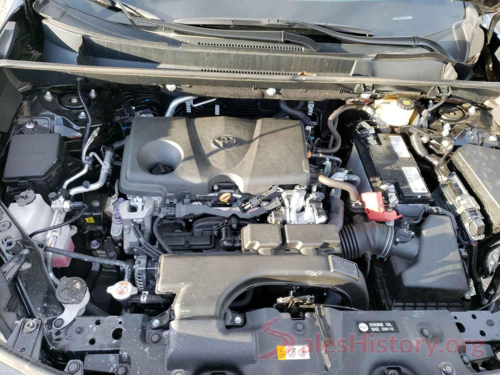 2T3G1RFVXLC068293 2020 TOYOTA RAV4