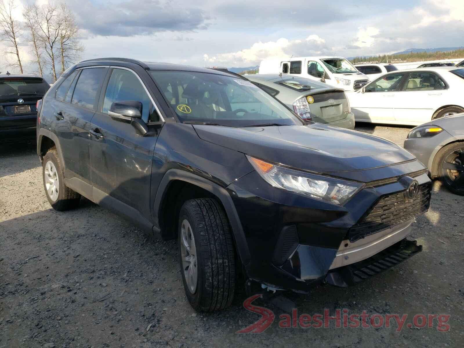 2T3G1RFVXLC068293 2020 TOYOTA RAV4