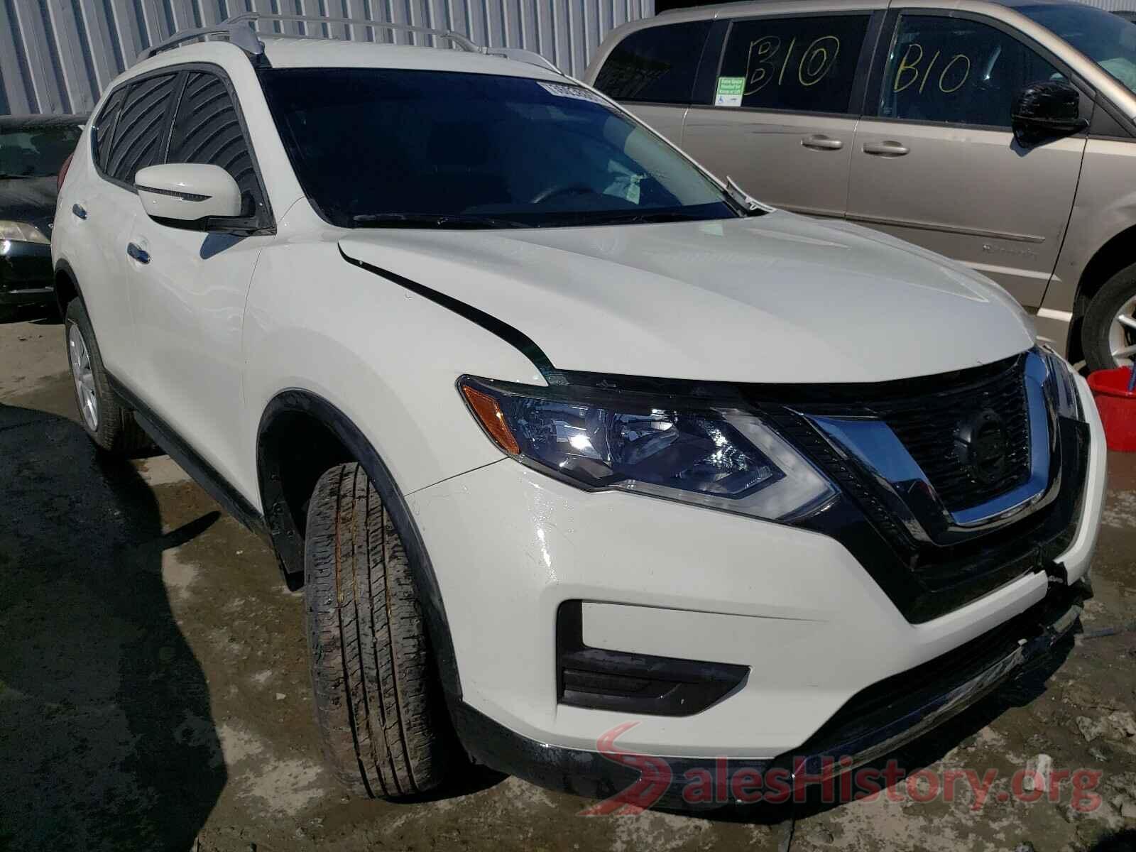 JN8AT2MV9HW012092 2017 NISSAN ROGUE