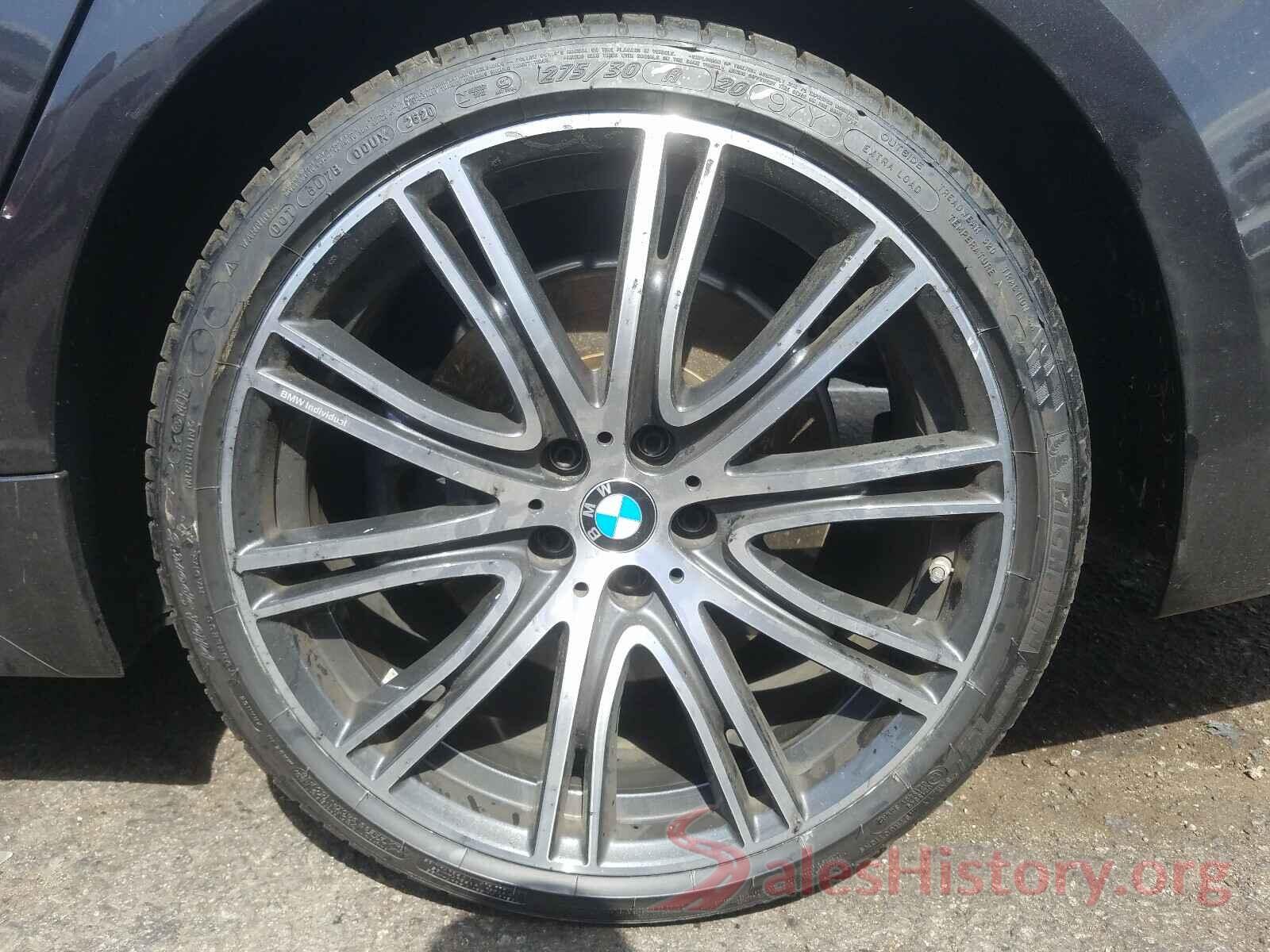 WBAJE5C52JWA96402 2018 BMW 5 SERIES