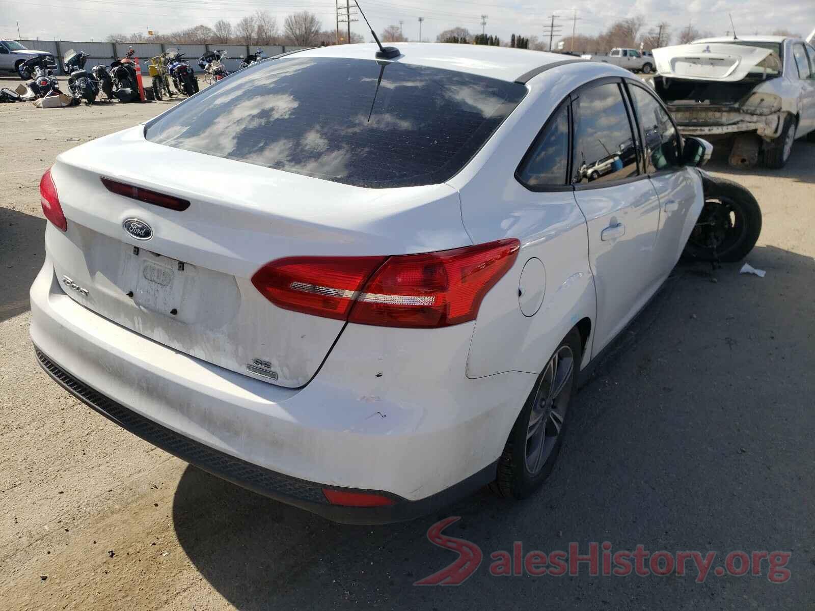 1FADP3FE8HL296340 2017 FORD FOCUS