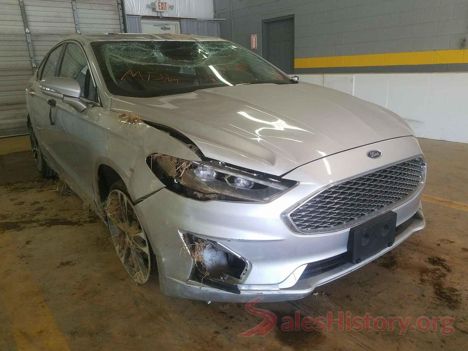 3FA6P0D92KR152658 2019 FORD FUSION