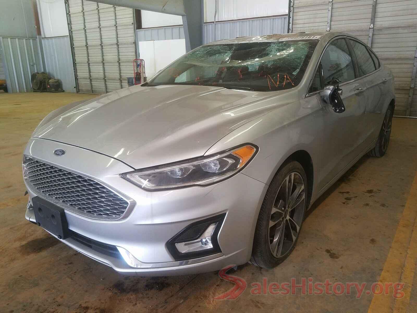 3FA6P0D92KR152658 2019 FORD FUSION