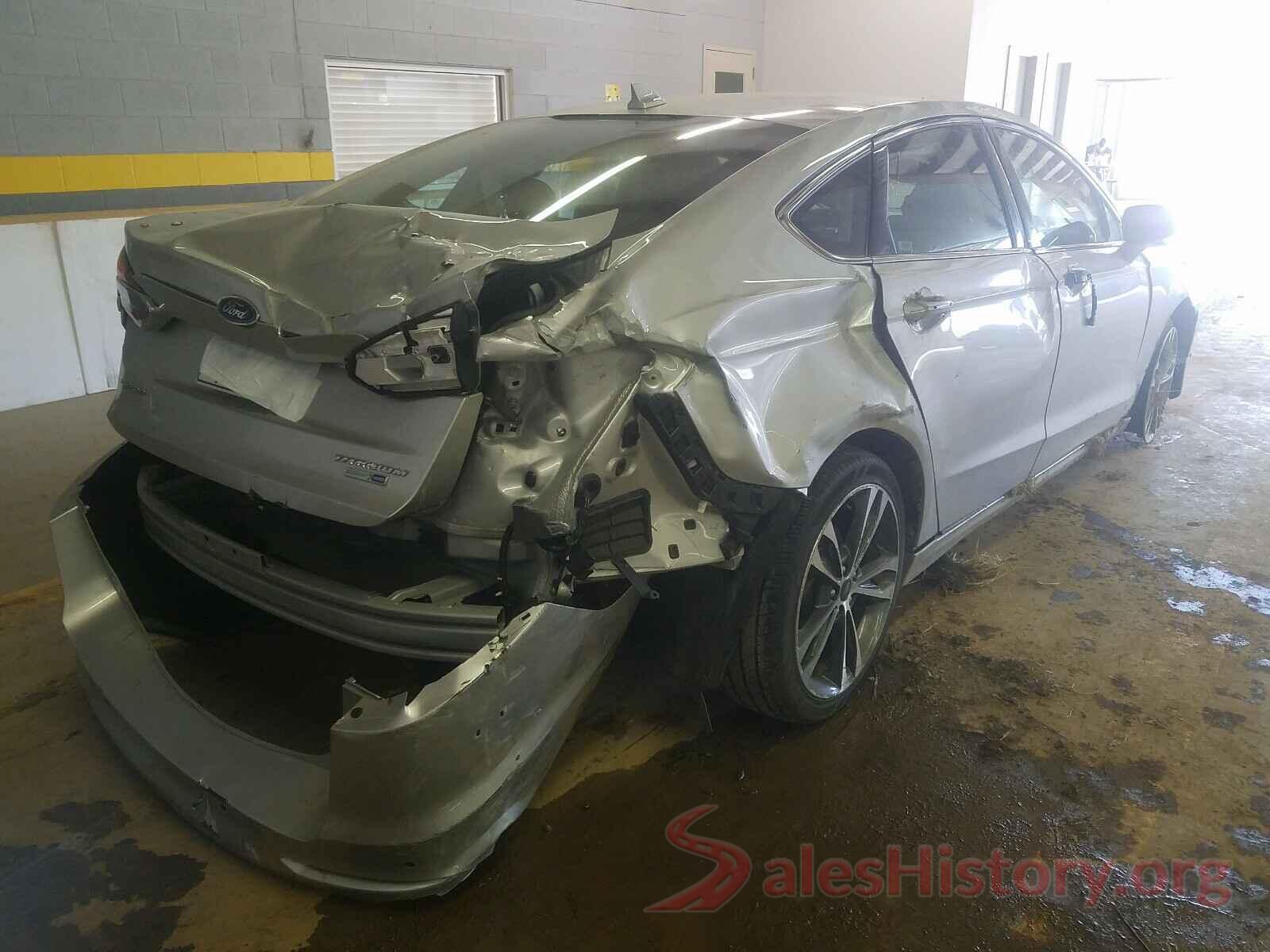 3FA6P0D92KR152658 2019 FORD FUSION