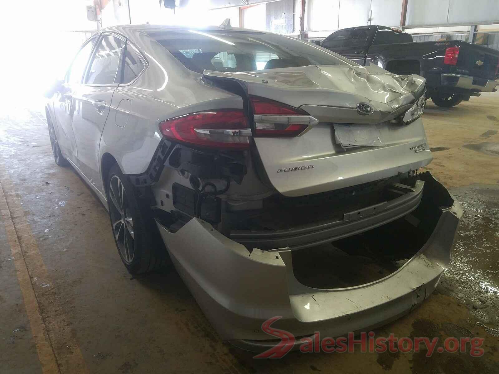 3FA6P0D92KR152658 2019 FORD FUSION