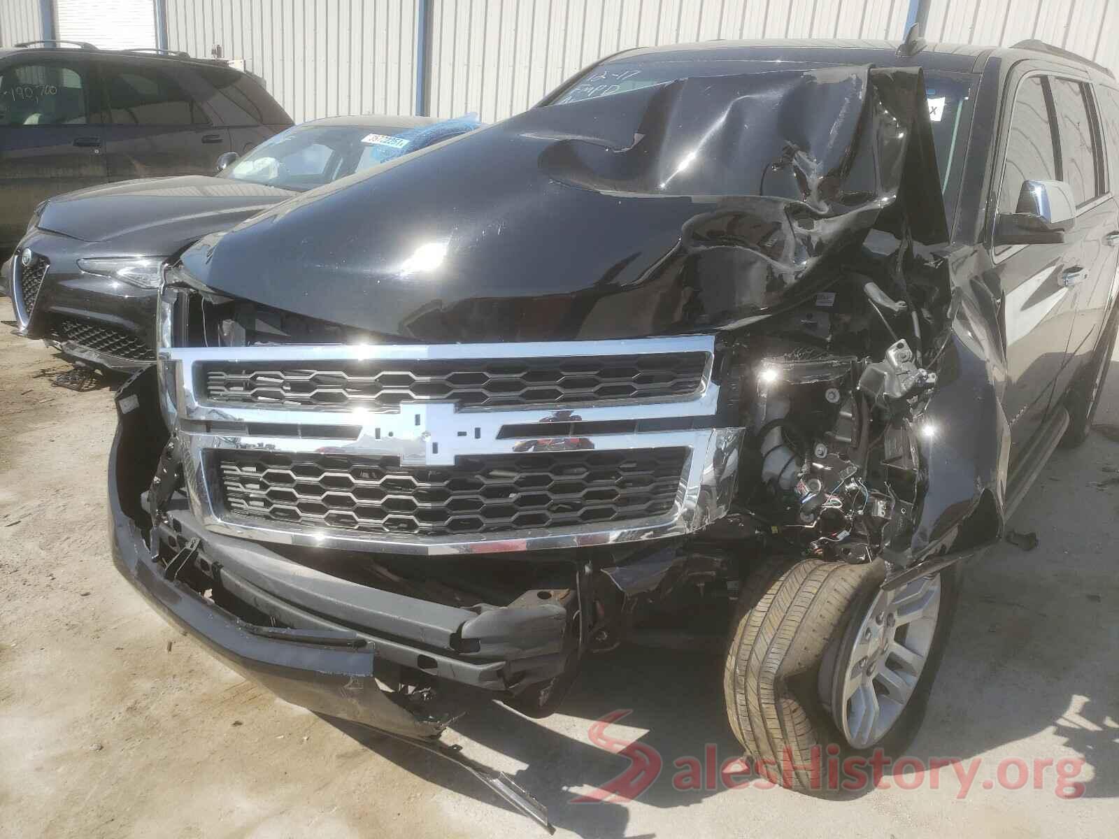 1GNSCGKC4KR302414 2019 CHEVROLET SUBURBAN